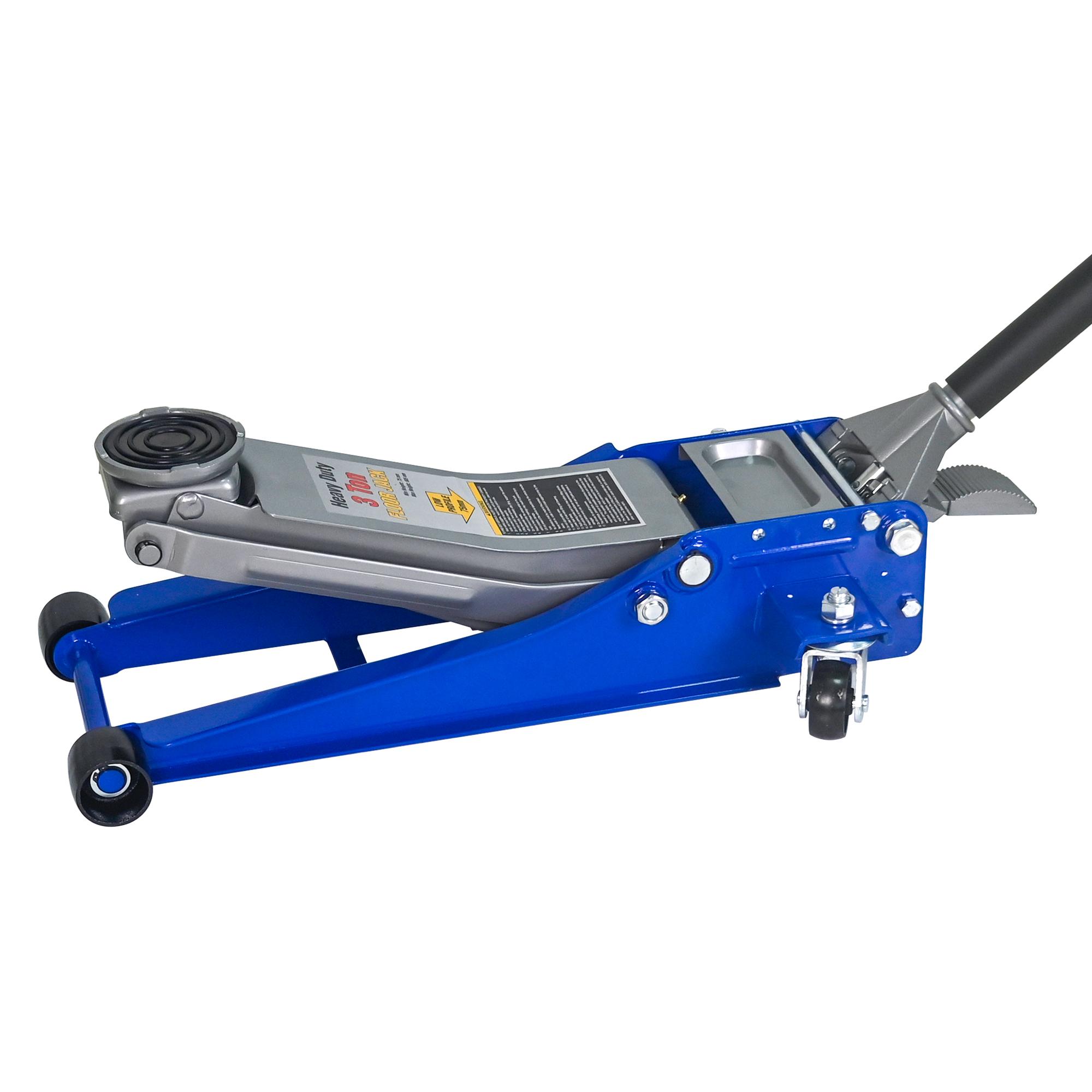 3T heavy-duty horizontal dual-pump steel racing