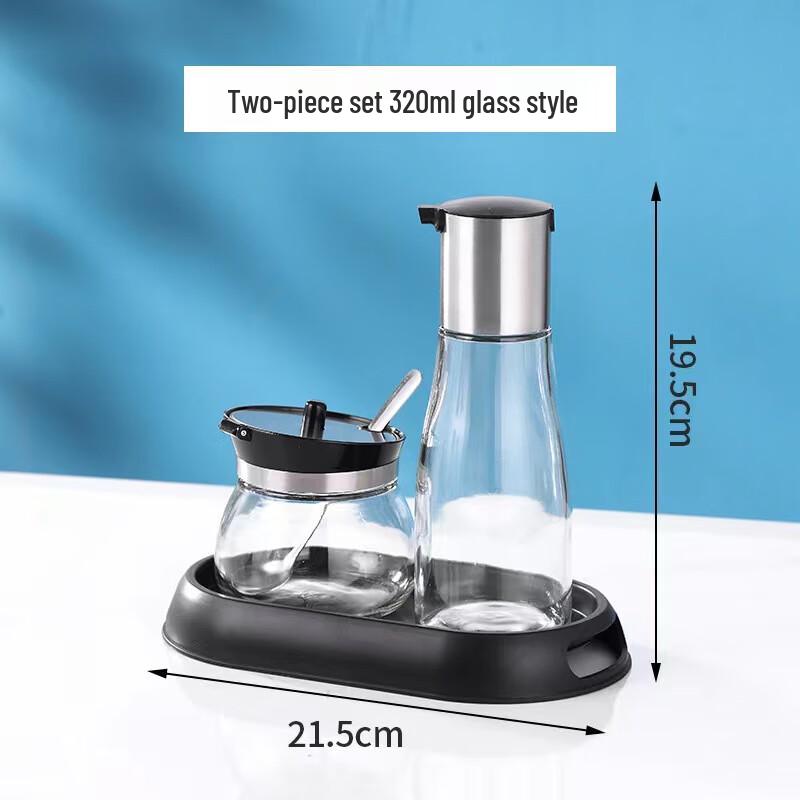 Chui Shan Hai Commercial Stainless Steel Seasoning Set