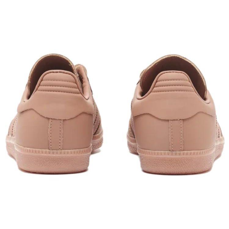 Pharrell x adidas Samba Human Race Terracotta Sneakers Unisex Arancioni IE7290