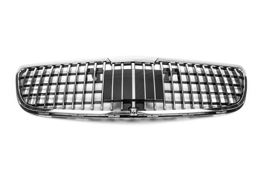 Maybach Front Grille (for GLS) for Mercedes GL/GLS Class X166