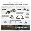 SANAG S6S Pro2 Open-Ear Bluetooth Earbuds