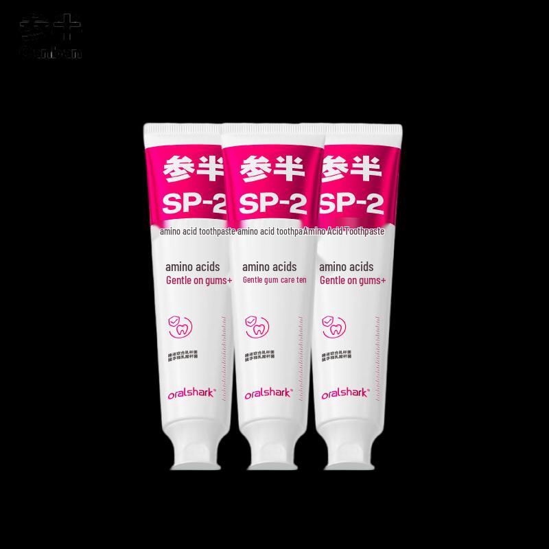 Canban Probiotic Amino Acid Stain Removal Toothpaste