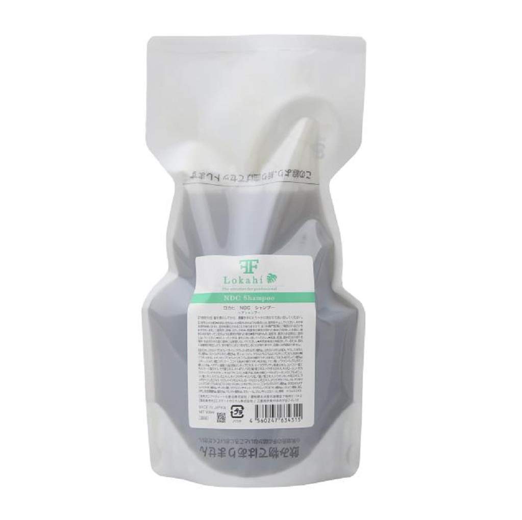 

Appetito Lokahi NDC Shampoo 500ml Refill