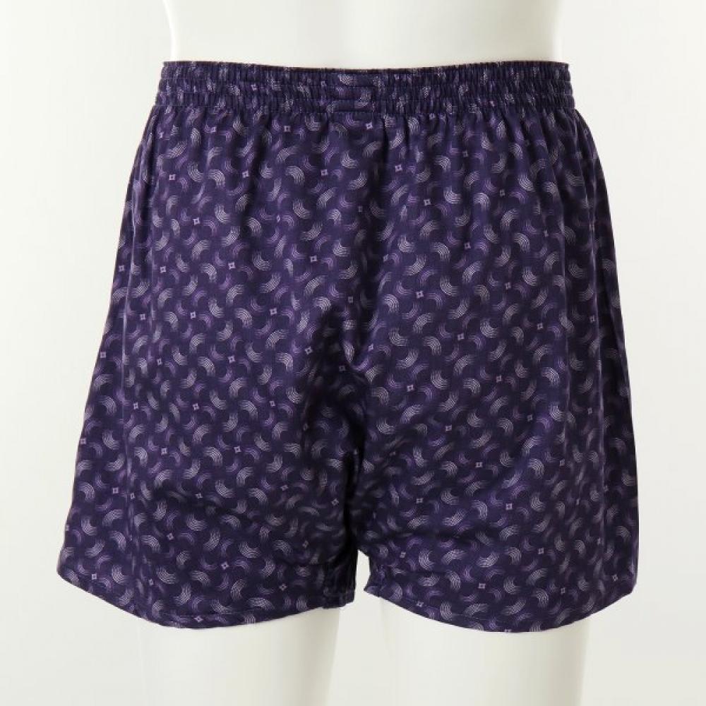 Soft Cotton 100  Dot Print Trunk Vmp1968d