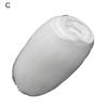 Sink Leftovers Strainer Sink Filter Mesh Reusable 2 Colors Vegetable Cleaning Filter Bag for Bathroom Kitchen
