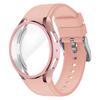 Protective Case+Band for Samsung Galaxy Watch 4/5/6 40mm 44mm Soft TPU Cover+Bracelet for Galaxy Watch 6 Classic 43mm 47mm Strap