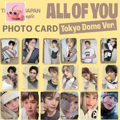 RIIZE All of You TOKYO DOME LIMITED EDITION PHOTO CARD PURCHASE BENEFITS
