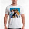 Alf 80s Sitcom Tshirt Summer Casual Cotton Tee Oversized Streetwear Tops Vintage Graphic Print Loose Fit Short Sleeve