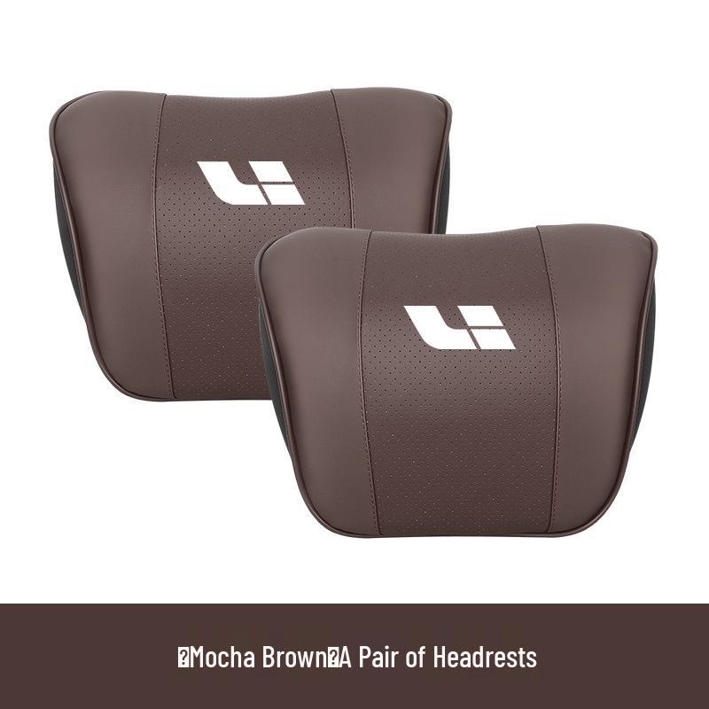 Compatible Neck and Lumbar Support Pillow for Ideal L9/L8/L7/One Cars