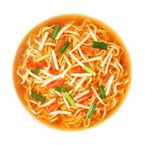 Yamadai Touch Yokohama Moyashi Soba 92g 12 pieces