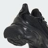 adidas OZVENUZ HQ2677 Unisex Originals Sneakers Core Black / Core Black / Silver Metallic