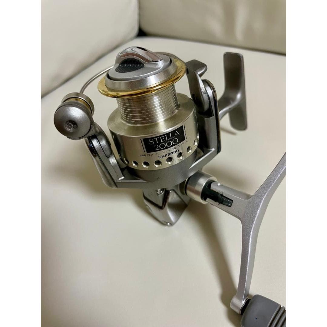 Used 95 Stella