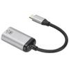 JORINDO Ethernet Adaptörü Sürücüsüz Kolay Kullanım TypeC Arayüzlü USBC Ethernet Adaptörü Telefonlar Bilgisayarlar Tabletler İçin(USB C