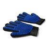 Guantes de silicona para el cuidado de mascotas, cepillo y peine para gatos, guantes para bañar a perros, limpieza, eliminación del pelo para perros, suministros para uso animal.