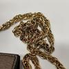 [Pre-Owned] Ophidia GG Monogram Iconic Web Stripe Medium Shoulder Bag - Very Good #1P5BO4T