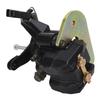 Rear Brake Caliper 43250‑HN1‑A41 Metal Alloy Brake Wheel Clamp Assembly for Sportrax 400 400EX 2x4 2005 to 2008