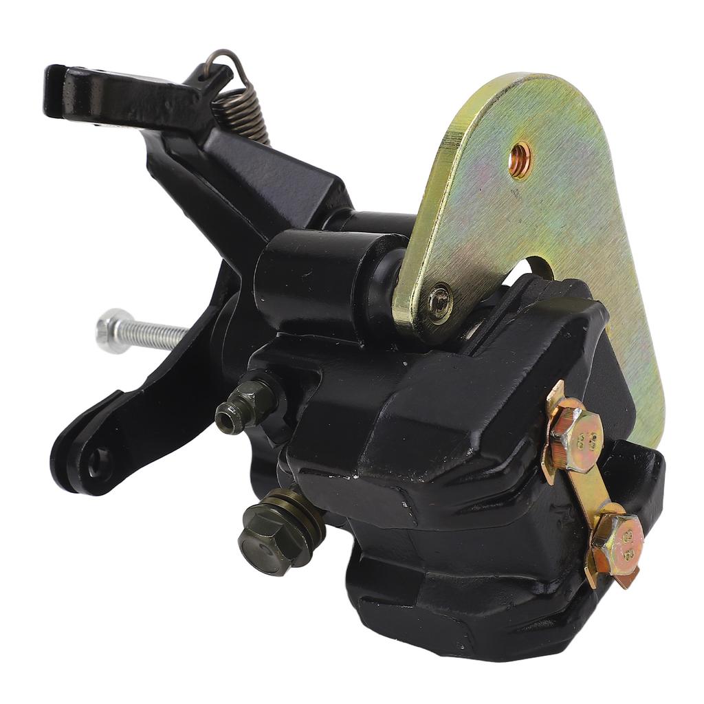 Rear Brake Caliper 43250‑HN1‑A41 Metal Alloy Brake Wheel Clamp Assembly for Sportrax 400 400EX 2x4 2005 to 2008