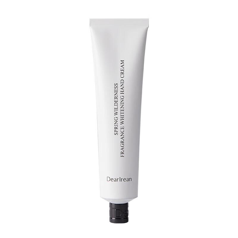 Dear Lrean Spring Wilderness Scented Whitening Hand Cream