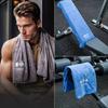 Quick-Dry Gym Towels Lightweight Absorbent Towel Portable Sports Towel  Men and Women