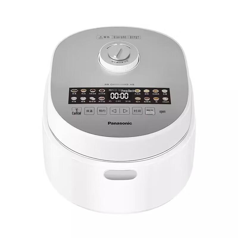 Panasonic SR-DK181 Smart Steam Rice Cooker CN plug (adapter included)
