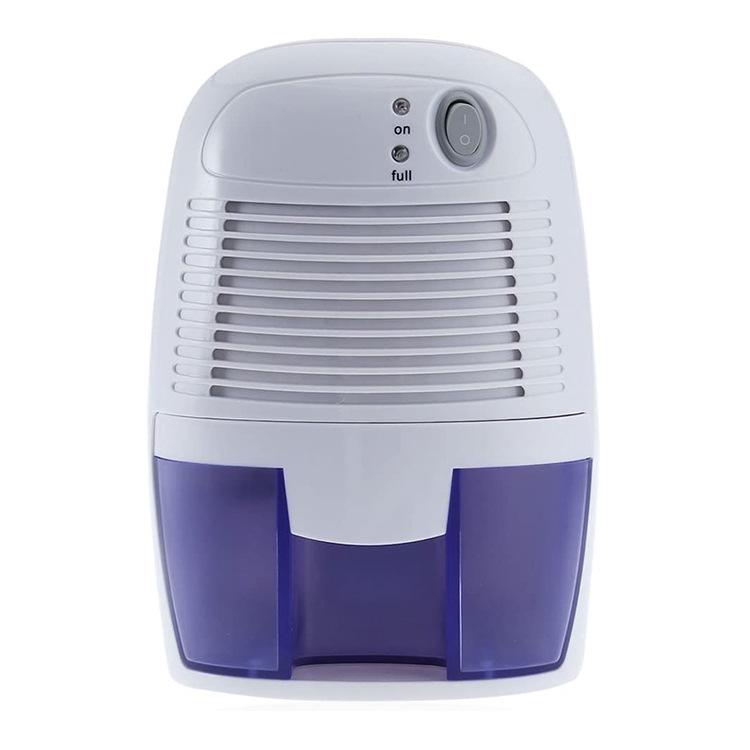 USB Small Dehumidifier for Bedroom - Air Moisture Absorber with Semiconductor Cooling