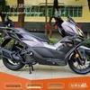Stepless SR150R Bumper Bars with Exhaust Protection & Comfort Backrest Modification
