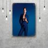 cindy crawford Vintage Metal Tin Signs Posters Decor Retro Metal Plaque Wall Art Decor for Garage Bar