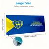 Boca Juniors Color Mouse Pad Large Gaming Table Cushion Non-slip Laptop Tablet Big Mousepad XXL Mat Mini PC Playmat With Lock Edge
