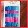 Multicolor Similar DMC Thread Cross Stitch Cotton Sewing Skein Embroidery Floss Kit DIY Sewing Tools