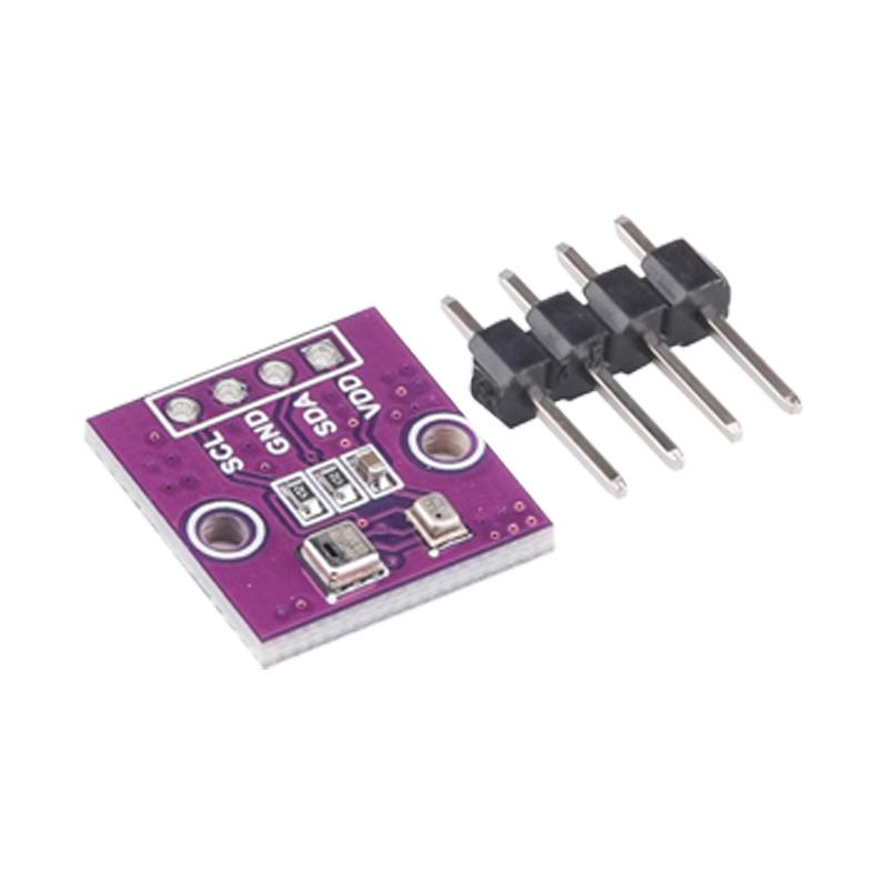 10/20/50/100Pcs AHT20+BMP280 Temperature Humidity Air Pressure Module High-precision Digital Barometric Pressure SenReplacement Sensors2