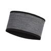 Bonnets BUFF Crossknit Headband - Noir - Mixte/Adulte