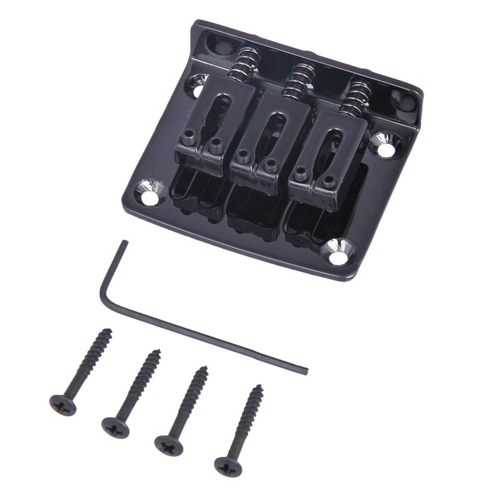 3String Guitar Bridge Electric Guitar Bridge Professional