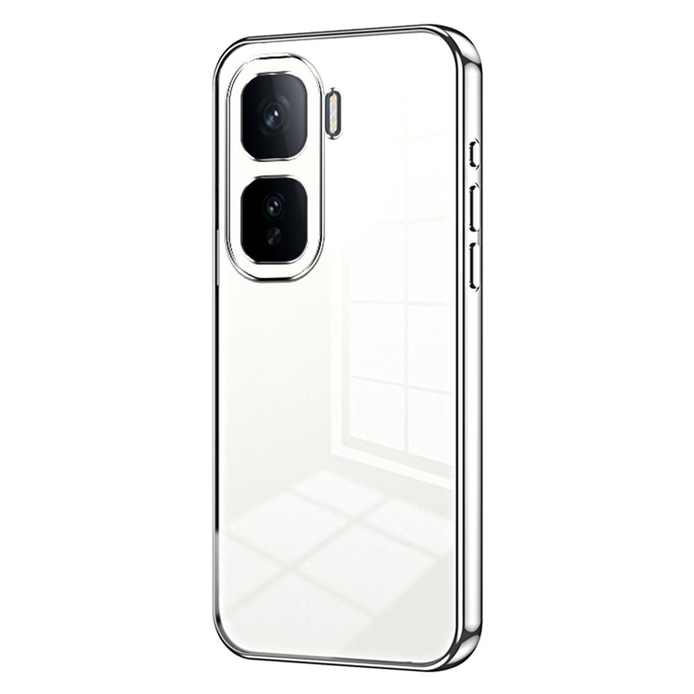 For vivo iQOO Neo10 5G/Neo10 Pro 5G Case Electroplating Frame Soft TPU Phone Cover