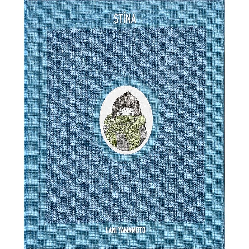 Stina Stna, who lives in Iceland, does