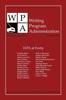 The Wpa : Writing Program Administration 42.3 (Summer 2019) Book