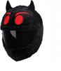 EZweekend Innovative Motorcycle Cover Cute Cartoon Character, Motorcycle Helmet Cover,