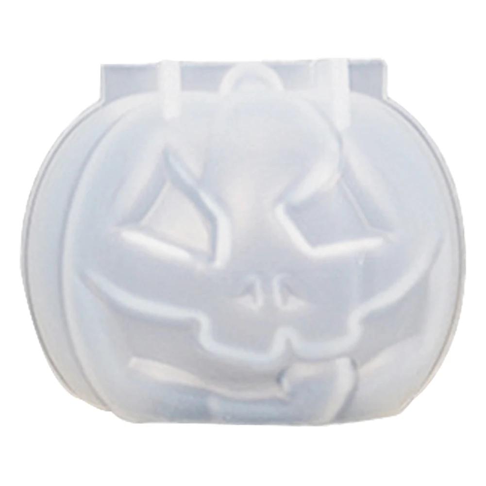 

Halloween Silicone DIY Pumpkin Candle Mold Pumpkin Candlesticks Mold Desktop Pumpkin Candlestick Mould Home Decoration