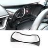 For Toyota Corolla E210 Hybrid 2019 2020 2021 2022 2023 2024 ABS Car Front Dashboard Panel Decorative Cover Sticker Trim Frame