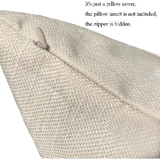 

Черное слово искусство Дом милый дом Подарок для семьи, Домашний декор: Диван, Кресло, Кровать Поясничная Наволочка - Хлопково-Льняная Декоративная Наволочка-Чехол -