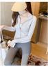 Women's Quick-Dry Stand Collar Fitness Jacket with Zipper - Breathable, Long Sleeve Sports Top for Running, Yoga, Outerwear.