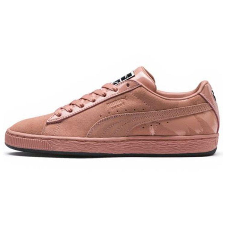 Puma Mac X Suede 'Creme De Nude' Women's 366289-01