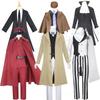 Wenhao Stray Dogs Cos Fukuhara Nakahiro, Dazai Osamu, Bungou No Inu, and Yosano Keiko Cosplay Clothing