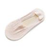 Summer Lace No-Show Socks - Women's Non-Slip, Low-Cut Cotton Blend