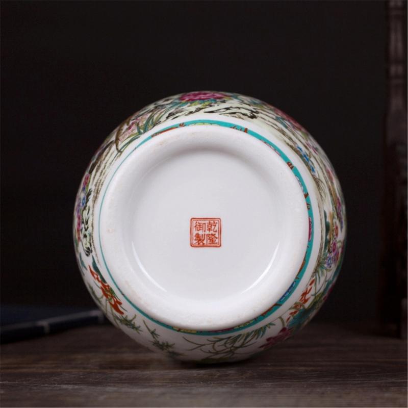 Antikes chinesisches Handwerk Klassische Keramik Antikes Handwerk für traditionelle Heimdekoration und Sammlerstück