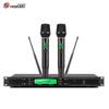 Hongshidao HSD-K902S Dual Wireless Handheld Microphone System (CN Version)