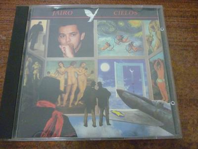 CD JAIRO - Cielos CD51228 Tst Producci?n 1994 Argentinien Lateinisch Gebraucht