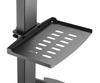 Fonestar STS-4244N - Mobile Stand for TV 32"-65", Load Up To 35 Kg, Fonestar