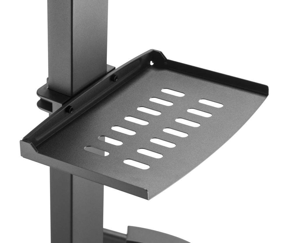 Fonestar STS-4244N - Mobile Stand for TV 32"-65", Load Up To 35 Kg, Fonestar