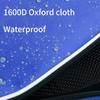 Oxford Cloth Fencing Mask Bag Sport Gears Pouch Fencing Helmet Storage Bag For Secure Transport And Storage Enduring