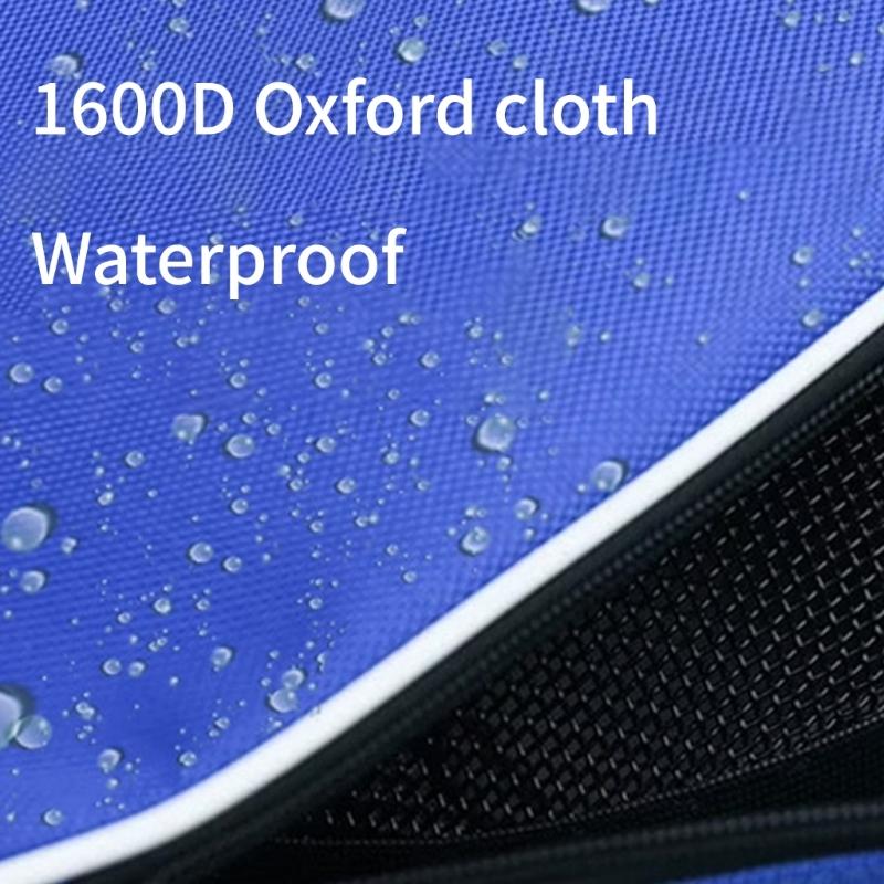 Oxford Cloth Fencing Mask Bag Sport Gears Pouch Fencing Helmet Storage Bag For Secure Transport And Storage Enduring